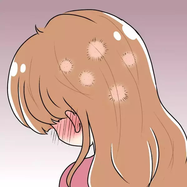 「【漫画】抜け毛が止まらない！ 放っておいたら大変なことに…【妻の不幸を喜ぶ夫 Vol.45】」の画像