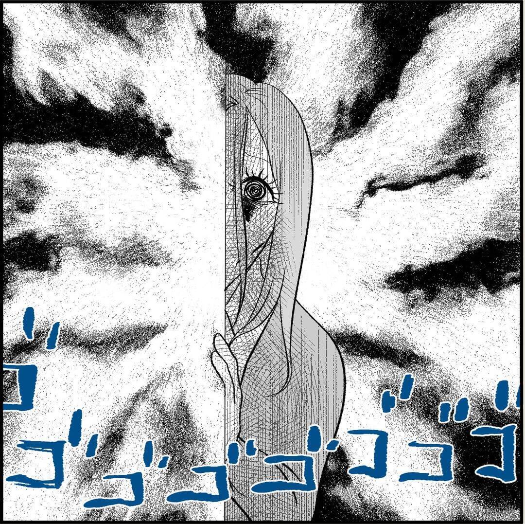 【漫画】その後が気になるが、“誰か”の妨害により聞けず…【絶望のマリィさん Vol.8】