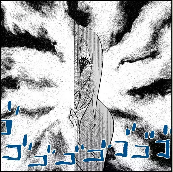 「【漫画】その後が気になるが、“誰か”の妨害により聞けず…【絶望のマリィさん Vol.8】」の画像