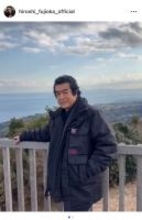 藤岡弘、、元旦は家族で「アバター3」鑑賞　“盟友”ジェームズ・キャメロン監督を絶賛