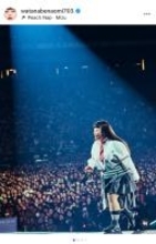 渡辺直美、芸歴20年の全てを注いだ東京ドーム単独公演「夢の夢過ぎて目標にも置いてなかった」