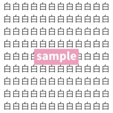 【漢字探し】ずらっと並んだ「白」の中にまぎれた別の漢字一文字は？