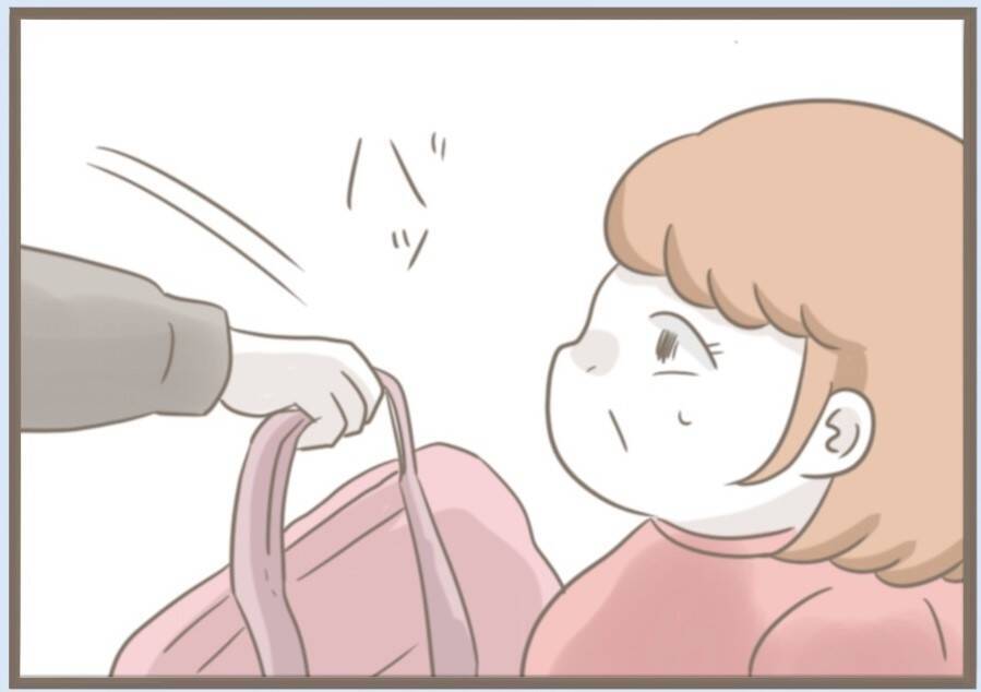 【漫画】ついに堪忍袋の緒が切れた夫、実母をつまみ出す【前科持ちの義母と同居 Vol.69】