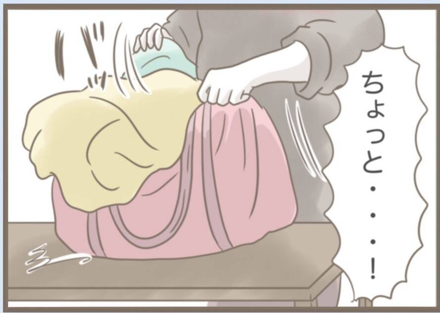 【漫画】ついに堪忍袋の緒が切れた夫、実母をつまみ出す【前科持ちの義母と同居 Vol.69】