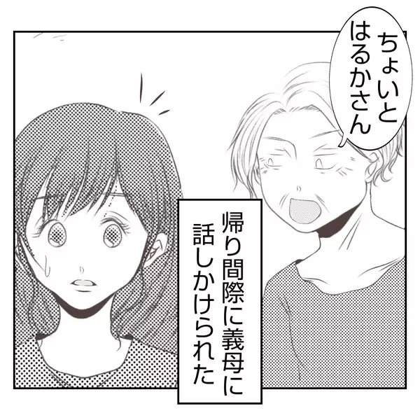 「【漫画】義姉に急に母のことを聞かれた…義母からは小言も【何もしない出戻り義姉 Vol.13】」の画像