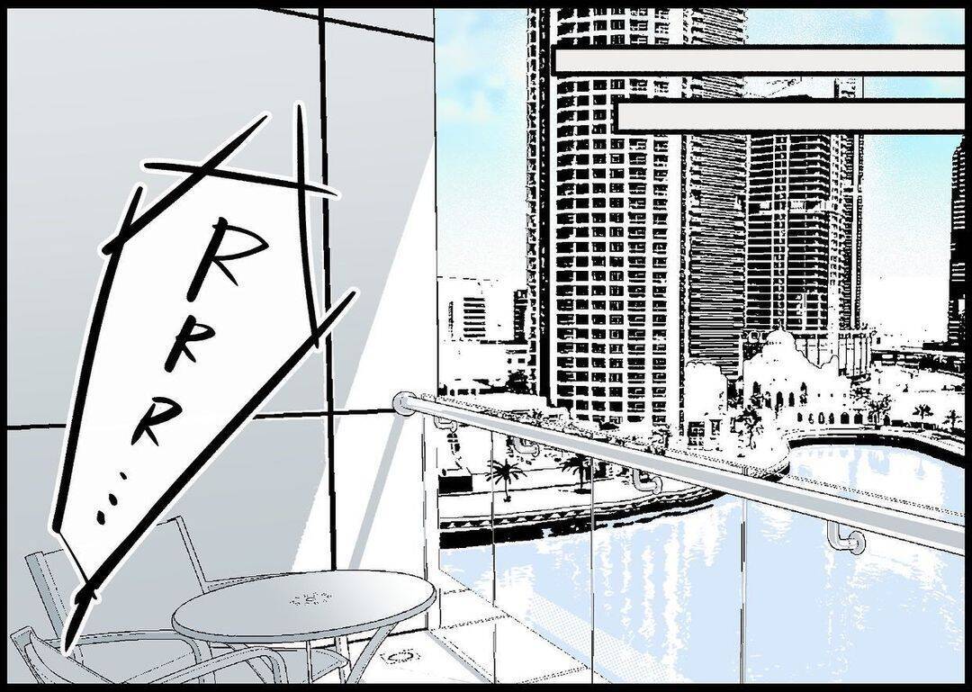 【漫画】2人はきっと怯えている！ 早く助け出したい【僕と帰ってこない妻 Vol.441】