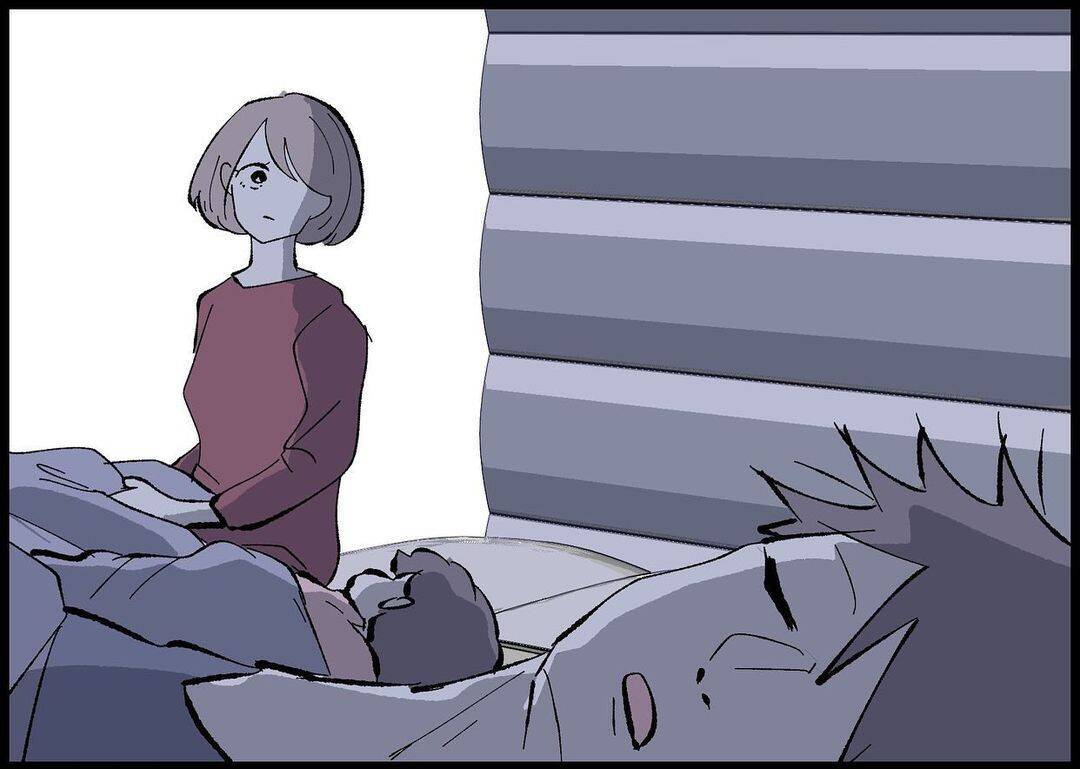 【漫画】妻は自由に過ごしてくれればいい　それが大前提だ【僕と帰ってこない妻 Vol.466】