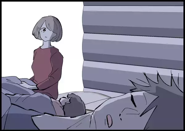 「【漫画】妻は自由に過ごしてくれればいい　それが大前提だ【僕と帰ってこない妻 Vol.466】」の画像