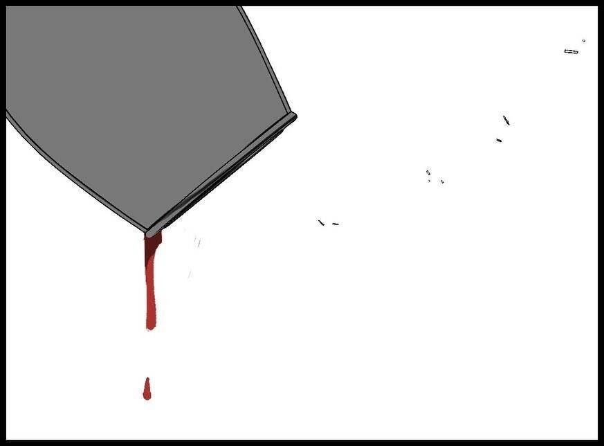 【漫画】まさかあいつ！ 本当に式を台無しにしやがった…【妻の友達を抱いたけど Vol.24】