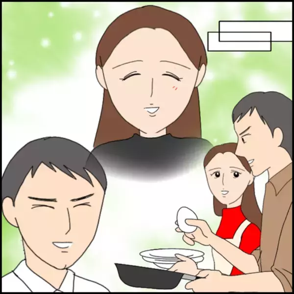 「幸せな同棲生活のはずが、彼に疑念が生まれた瞬間」の画像