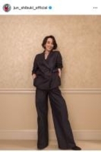 紫吹淳、FCイベントでファンと交流「こんな私と共に歩いて下さり」と感謝の投稿