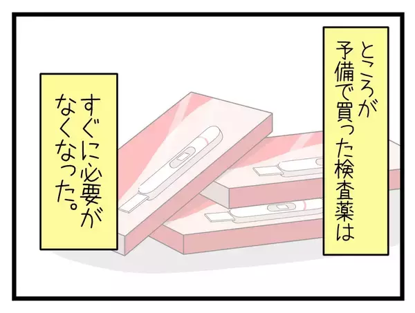 「【漫画】妊娠しているかもしれないから薬を飲みたくない【一緒のお墓に入ろっか！ Vol.4】」の画像