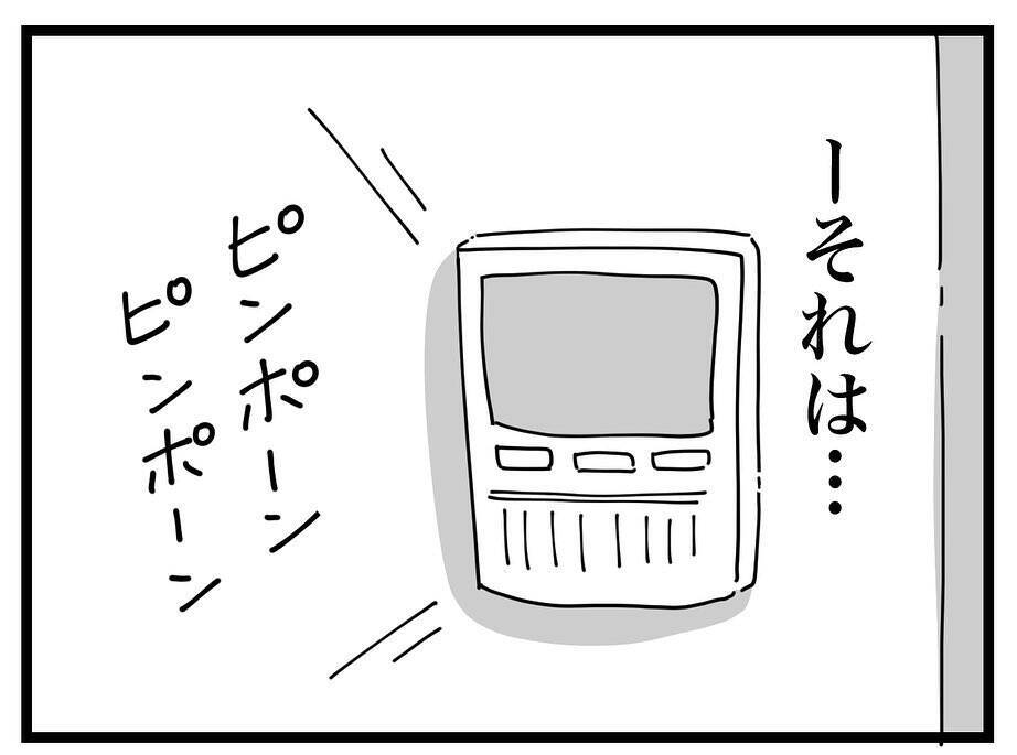 やっと寝かしつけたのに…ハァ～、今日もお義母さんが来た【漫画】