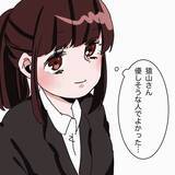 「「俺のこと好きなの？」年上教育係の勘違い発言に唖然　新入社員が直面した恐怖のセクハラ【漫画】」の画像4