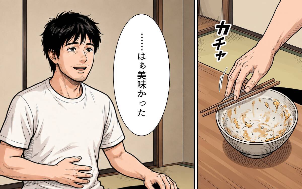 「これ、丼にしていいやつだ」唐揚げのリメイクと、片付けで蘇った幼い日の記憶