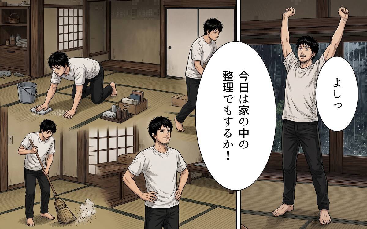 「これ、丼にしていいやつだ」唐揚げのリメイクと、片付けで蘇った幼い日の記憶