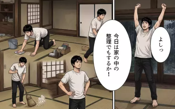 「「これ、丼にしていいやつだ」唐揚げのリメイクと、片付けで蘇った幼い日の記憶」の画像