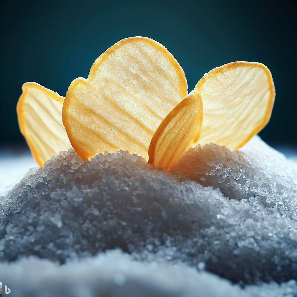 AIで表現したポテトチップス、これ何味？part 4【AIクイズ Vol.8】