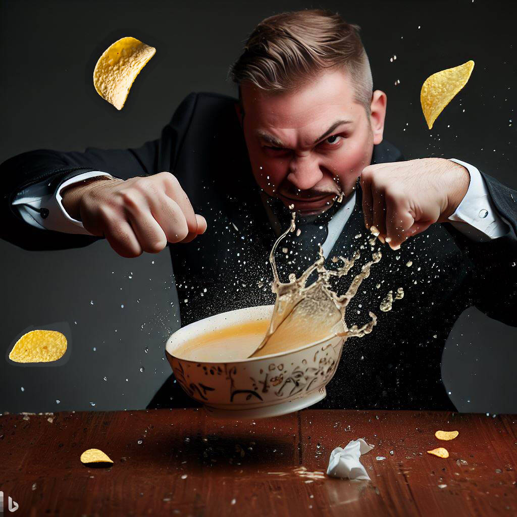 AIで表現したポテトチップス、これ何味？part 4【AIクイズ Vol.8】