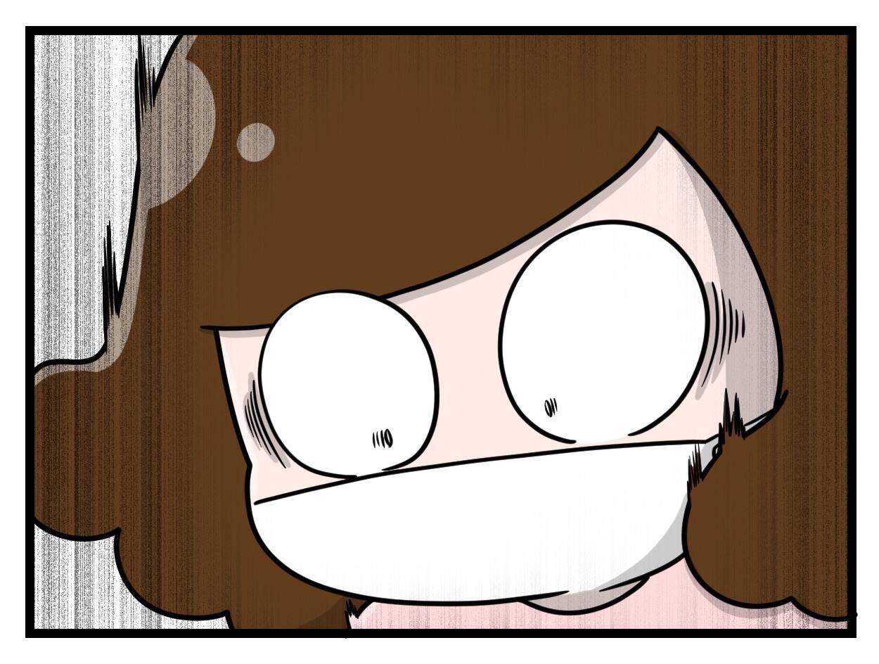 【漫画】妊娠検査薬で陽性反応が出た！予感はしていたけどパニック【一緒のお墓に入ろっか！ Vol.5】