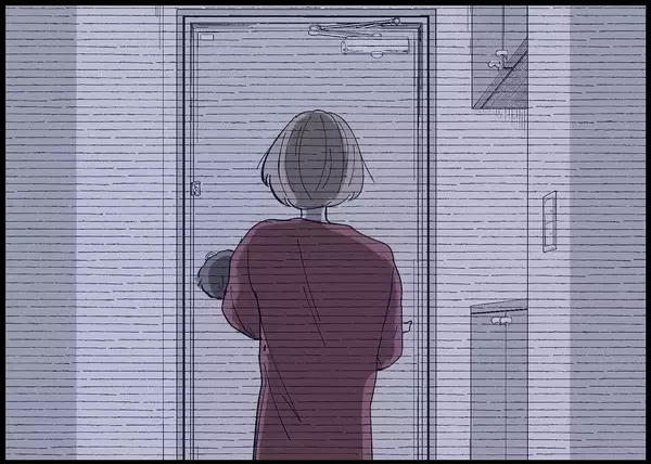 「【漫画】夫は本当に変わったと信じたい！ でも信じられない！【僕と帰ってこない妻 Vol.493】」の画像