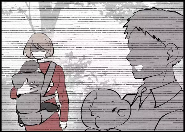 「【漫画】夫は本当に変わったと信じたい！ でも信じられない！【僕と帰ってこない妻 Vol.493】」の画像