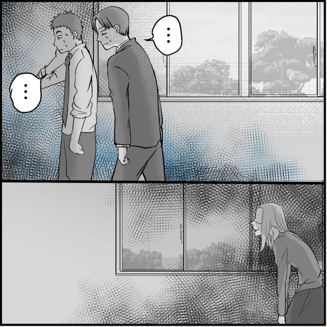 【漫画】安易に注意はできない…セクハラで訴えられた過去が【絶望のマリィさん Vol.6】