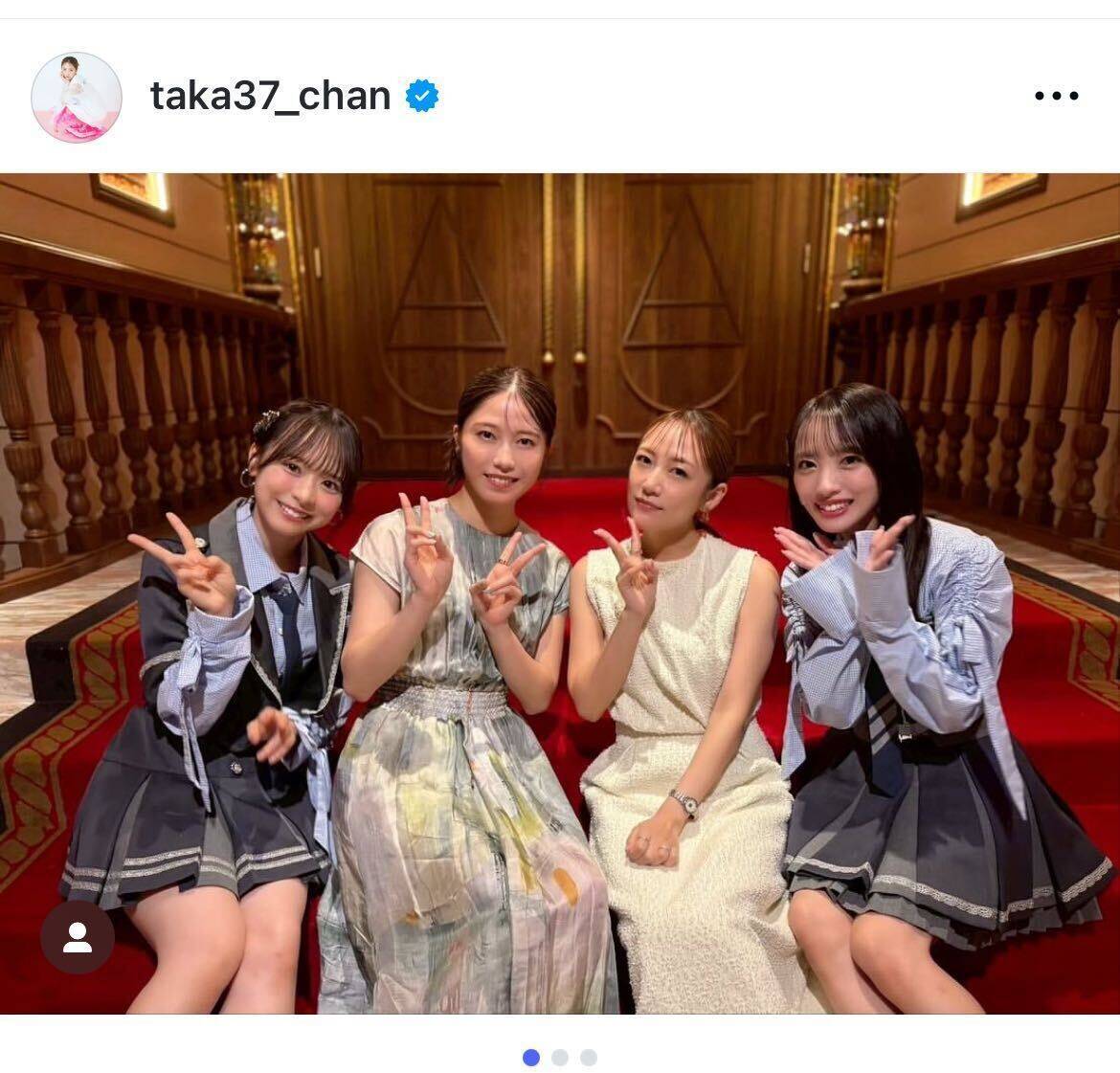 AKB48歴代総監督4人が座談会で共演「この4人でしか分かち合えない何かが確実にある」