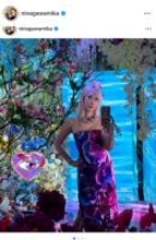 蜷川実花、世界限定25人のインスタグラム特別機能を獲得　日本人唯一の「いいね」オリジナルハートマーク