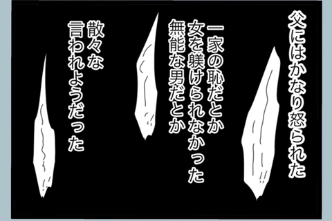 【漫画】初めて父の言うことに違和感を覚えた【モラハラから脱却できますか？ Vol.194】の画像