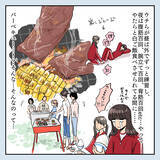 「「女子高の美術部サイコー！」絵を描かずに同人誌を読みふけったり、秘めたオタク気質が花開く！【漫画】」の画像7