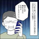「母が倒れたというのに！ 悪しき昭和の男＝父の驚きの行動」の画像5