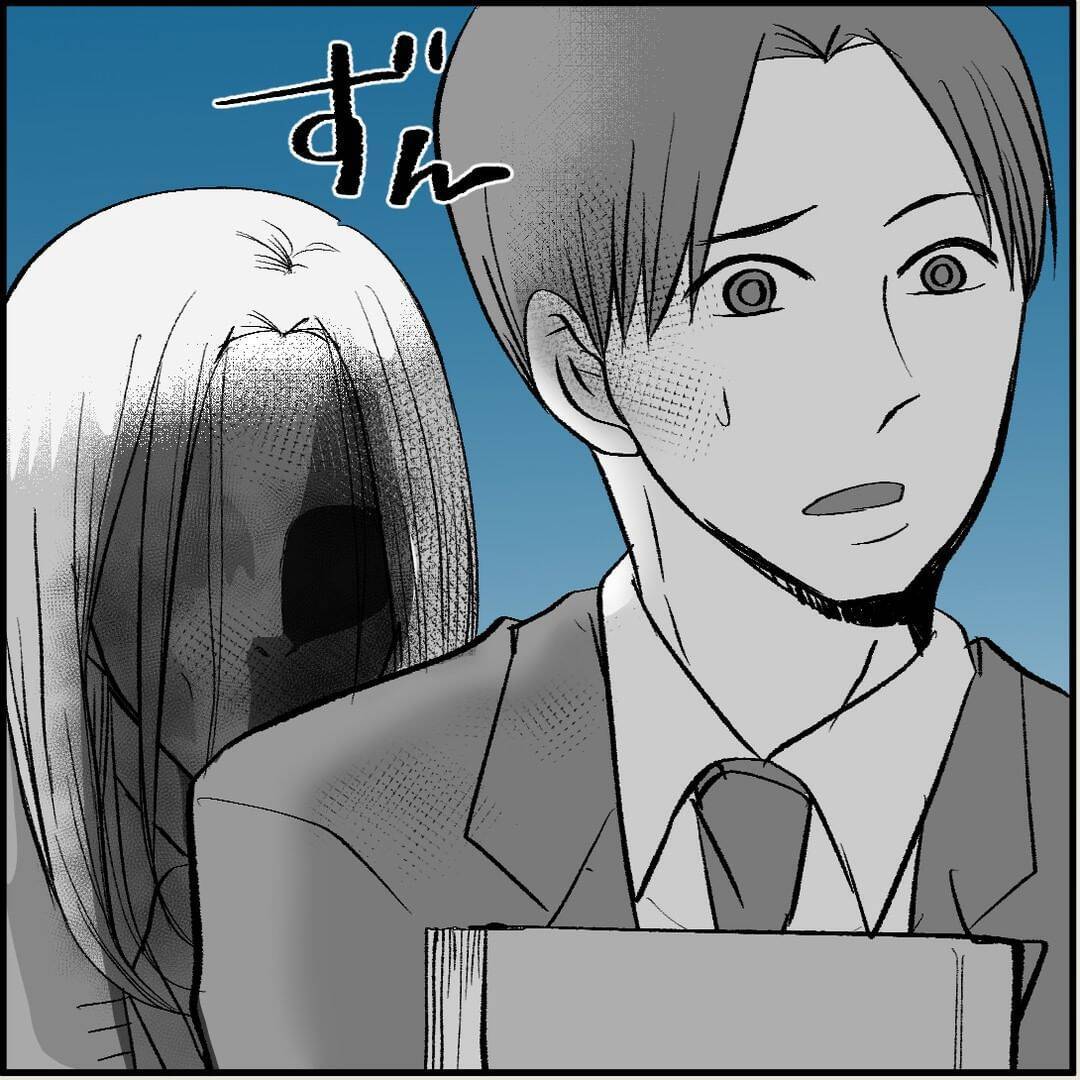 【漫画】「私がいるのよ？」彼女気取り？ 意味がわからない！【絶望のマリィさん Vol.3】