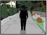 「【漫画】バイトを辞めた元カレに遭遇！ なぜ逃げる？【元引きこもりがバイトリーダー Vol.113】」の画像7