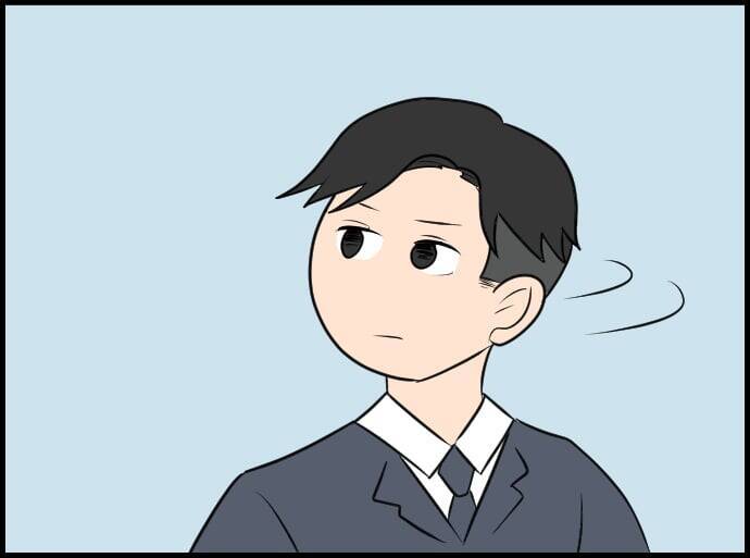 【漫画】図書館に来るのも、彼女に会うのも今日を最後にしよう【価値観離婚 Vol.37】