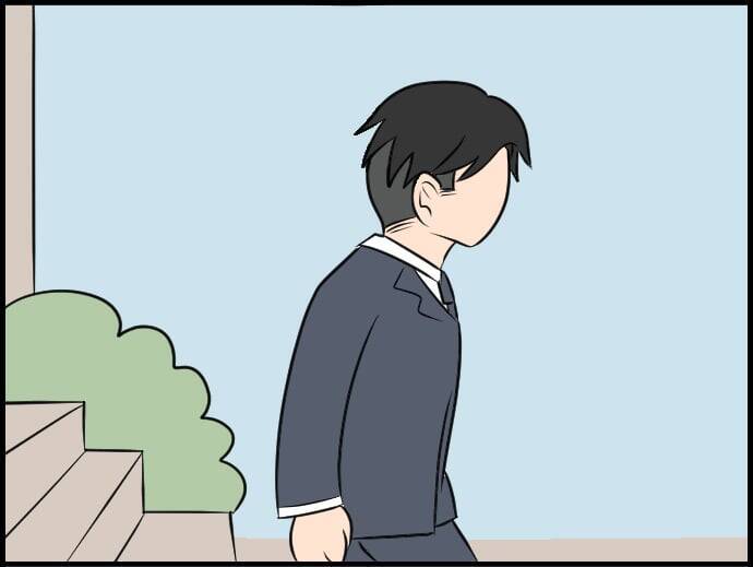 【漫画】図書館に来るのも、彼女に会うのも今日を最後にしよう【価値観離婚 Vol.37】