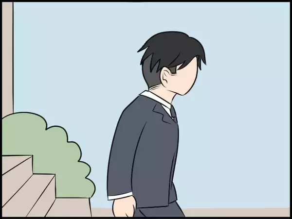 「【漫画】図書館に来るのも、彼女に会うのも今日を最後にしよう【価値観離婚 Vol.37】」の画像