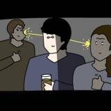 「【漫画】作戦開始！まずはヤバ美を「先生」とおだてて2人きりに【非常識な女がウチにきた Vol.73】」の画像1