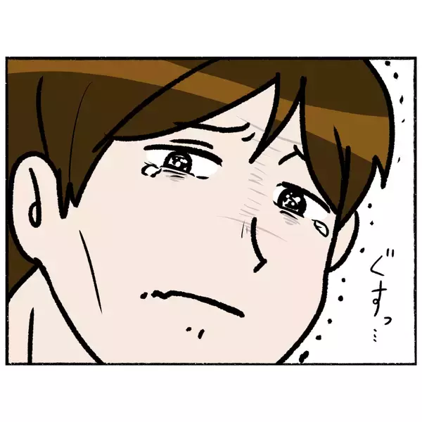 「【漫画】自らの命を絶とうと考えたという大学生、「生き地獄だ」と涙【母とうつと私。 Vol.50】」の画像