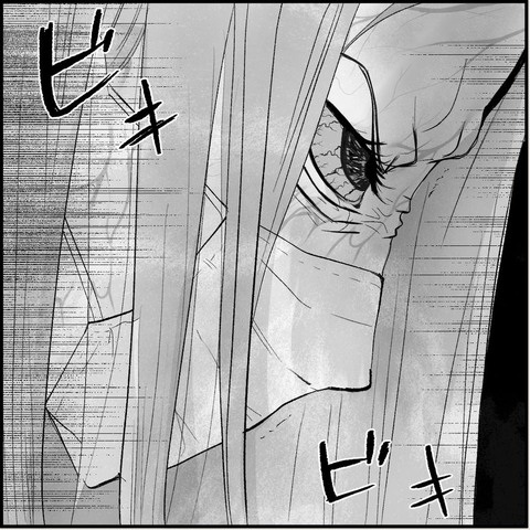 【漫画】デートする2人のそばで聞き耳を立て、怒りに震える…【絶望のマリィさん Vol.12】の画像