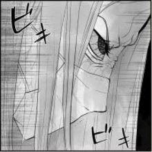 【漫画】デートする2人のそばで聞き耳を立て、怒りに震える…【絶望のマリィさん Vol.12】