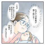 「「大丈夫って言葉が大嫌い」夫の無責任な口癖に怒り！ 育児への温度差が家庭崩壊を招く【漫画】」の画像11