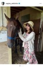 関水渚、「ザ・ロイヤルファミリー」終了に想いを投稿　妻夫木聡との初共演に喜び