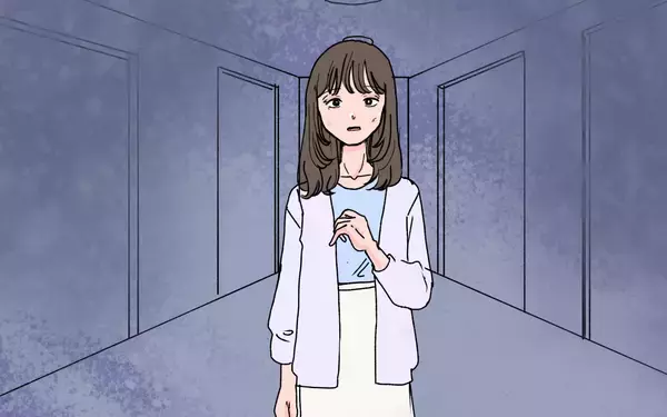 「よかった…親友がいた！ しかしその変わり果てた姿に絶句…」の画像