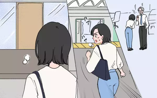 「よかった…親友がいた！ しかしその変わり果てた姿に絶句…」の画像