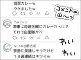 「「ネタにしてやる」カレー地獄をSNSに投稿…見事、万バズ！」の画像7