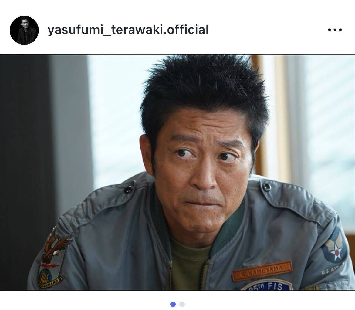 寺脇康文、「相棒」第5話を告知　“昭和年号の計算”に気づき「まー、あたりまえの事だけど！」