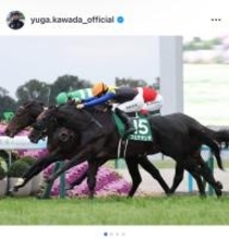 イケメンのトップジョッキー！ 川田将雅騎手、2026年「楽しむ」をテーマに新シーズン開幕