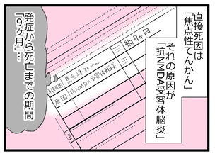 【漫画】倒れてから亡くなるまで9ヶ月…1年もたなかった【預金資産ゼロの父 Vol.185】