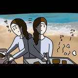 「【漫画】びっくり！ヤバ美の写真を見て彼氏が「やっぱカワイイ」【非常識な女がウチにきた Vol.19】」の画像6